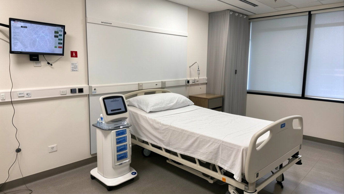 Hospital AC service