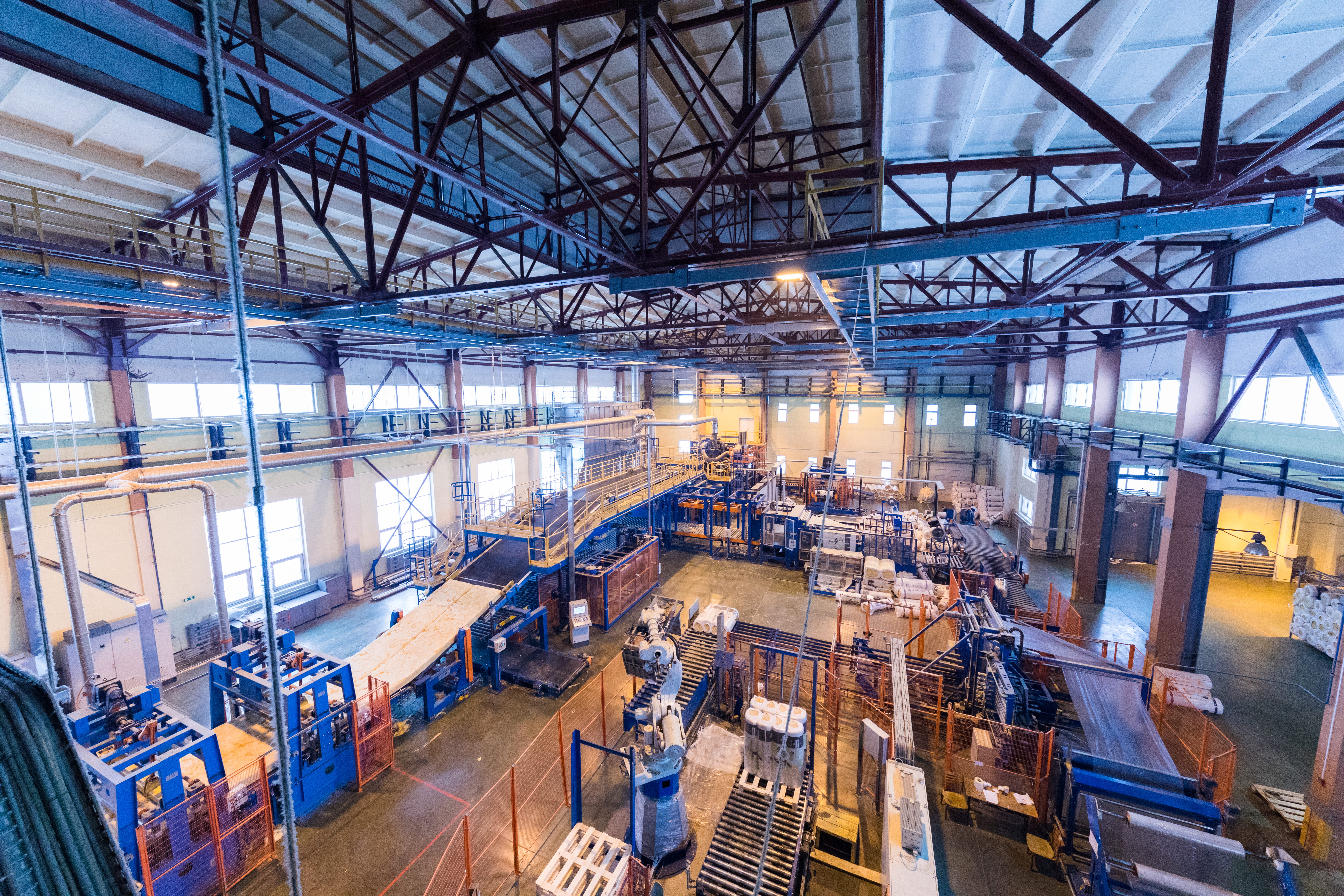 Factory AC service