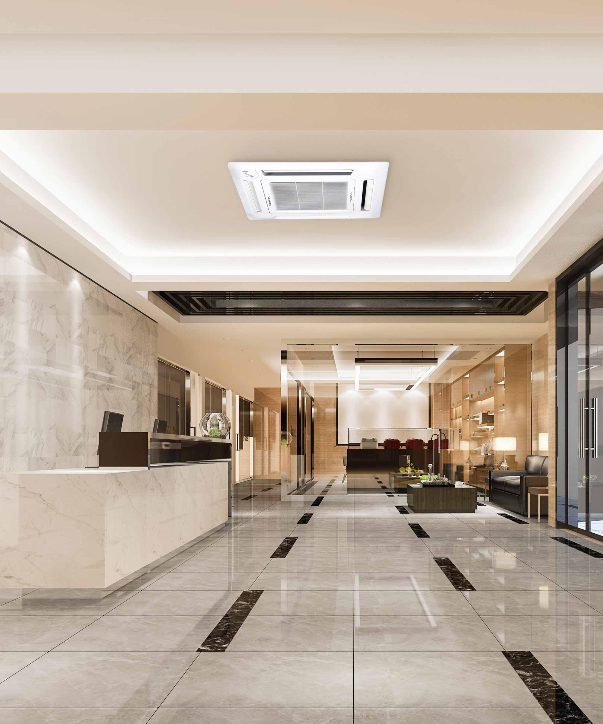 Hotel AC service