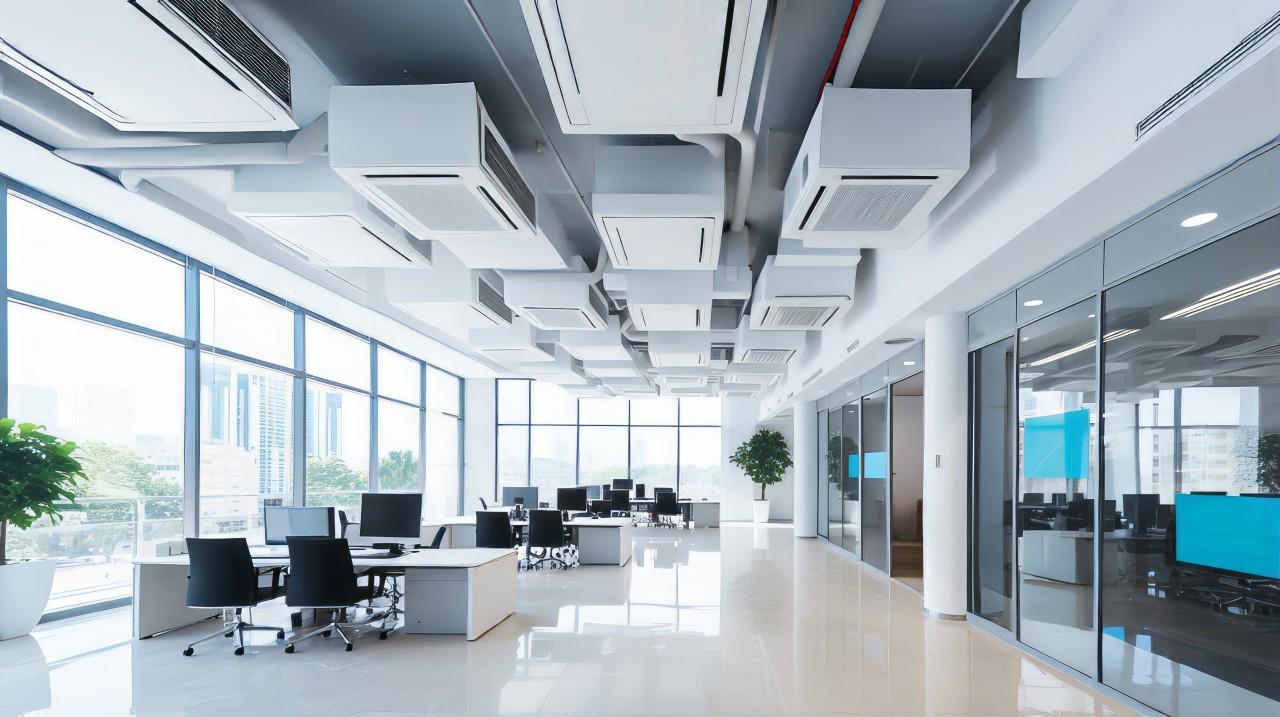 Office AC service